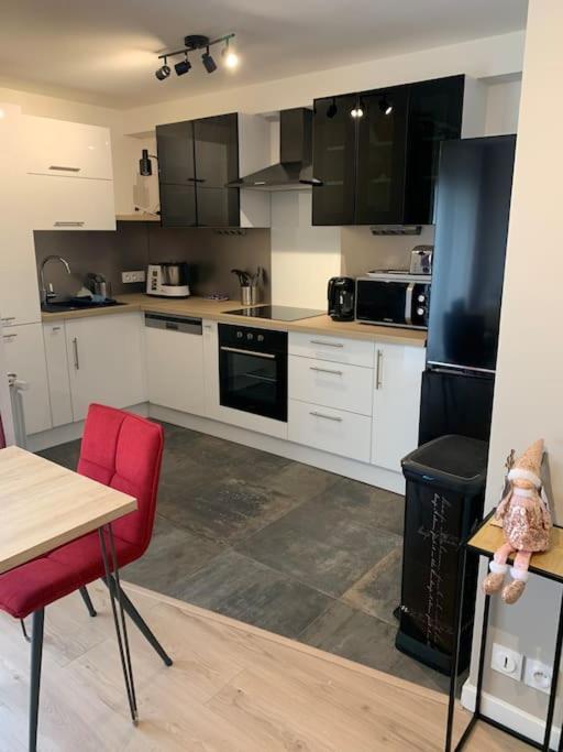 Vannes Plage Et Port - T2 Cosy Avec Terrasse Et Parking מראה חיצוני תמונה